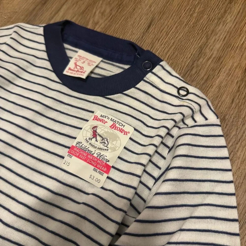 American-vintage multi T-shirt